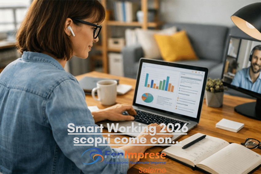 Smart working