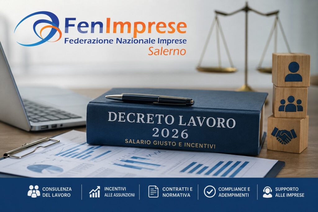 Decreto Lavoro 2026
