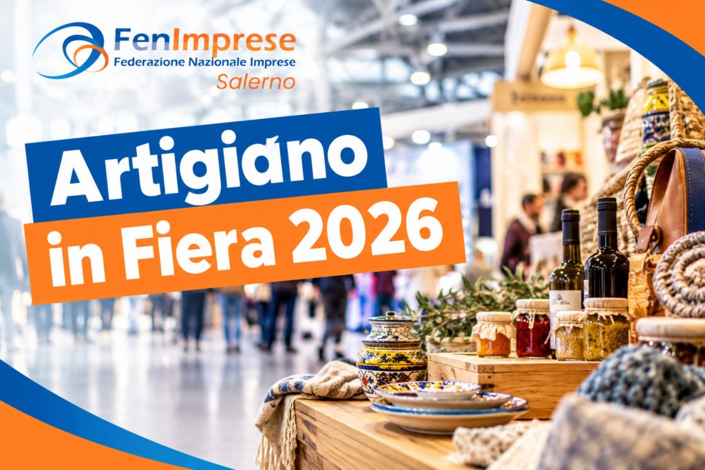 Artigiano in Fiera 2026